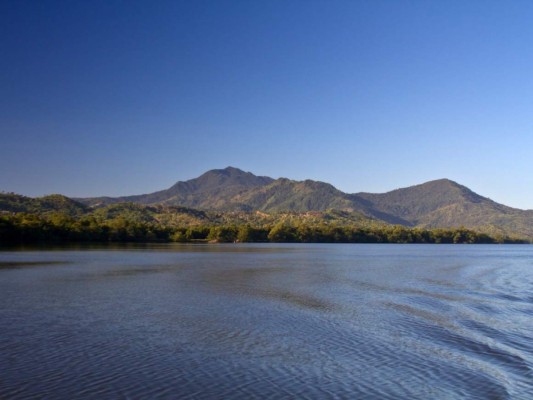 Parte de la belleza natural de Honduras en 12 imágenes