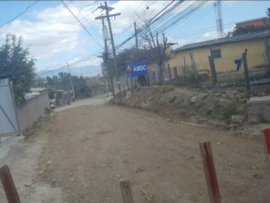 Unos 75 millones de lempiras invertirán en varias aldeas del Distrito Central