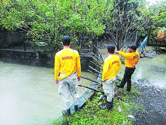 Depresión tropical Selma aumenta la pesadilla en Honduras y deja daños en Choluteca y Valle