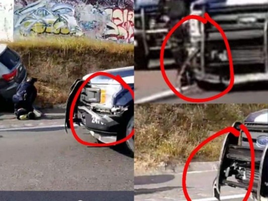 Una bala, una patrulla chocada, drogas y un robo: inconsistencias en la muerte de Octavio Ocaña