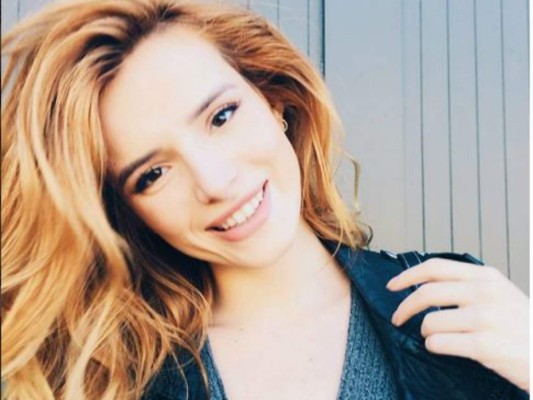 Exestrella de Disney, Bella Thorne, enciende las redes sociales con sensual foto