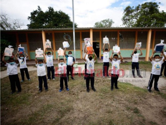 Llegamos hasta Cantarranas, el 'pueblo selfie”, para retratar sueños y sonrisas