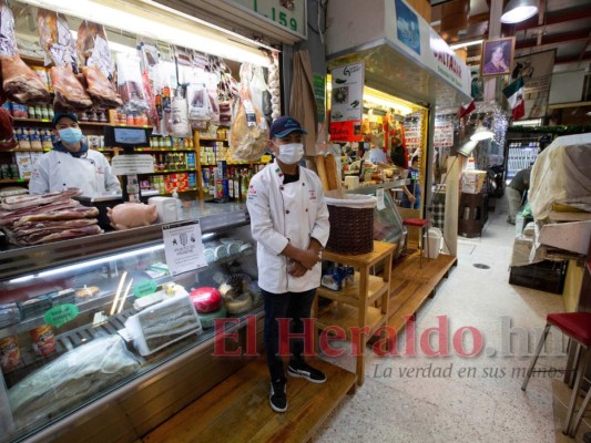 México investiga robos y saqueos, así como rumores en redes por la pandemia