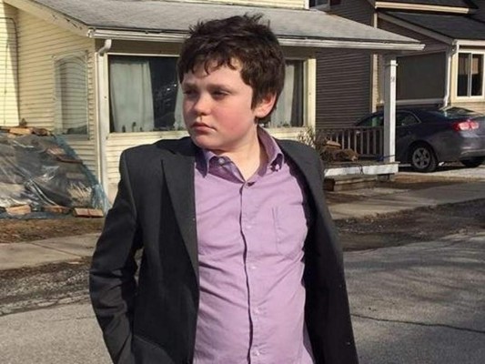 Un estudiante de 14 años se postula para gobernador en Estados Unidos