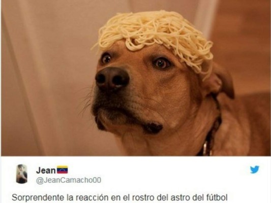Los mejores memes sobre el nuevo peinado de Neymar jr en las redes sociales
