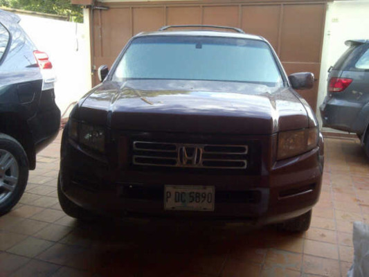 Policía de Honduras despliega intenso operativo