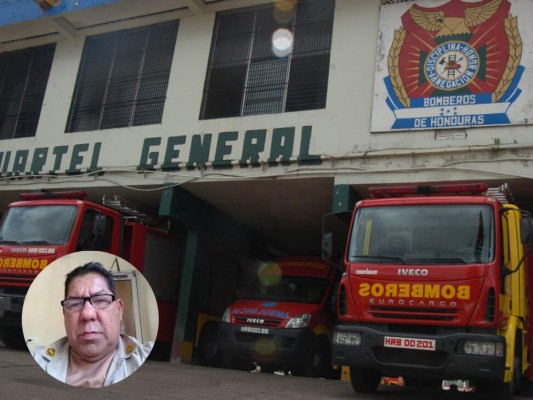 Cuerpo de Bomberos confirma muerte por covid-19 de uno de sus miembros