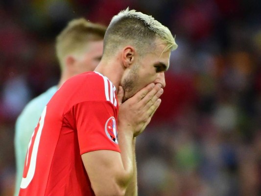 Histórico... Bélgica 1-3 Gales y el Dragón se cita con Portugal en semis de la Eurocopa