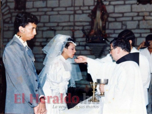 Vicerrector de la UPNFM: 'Cuando iba a la escuela llevaba los cuadernos en una bolsa de pan”