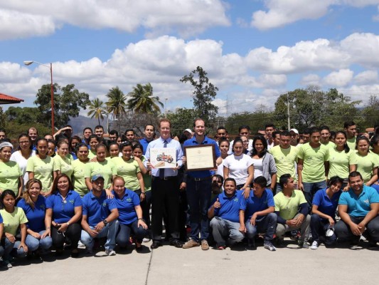 TEGU, juguetes de Honduras para el mundo
