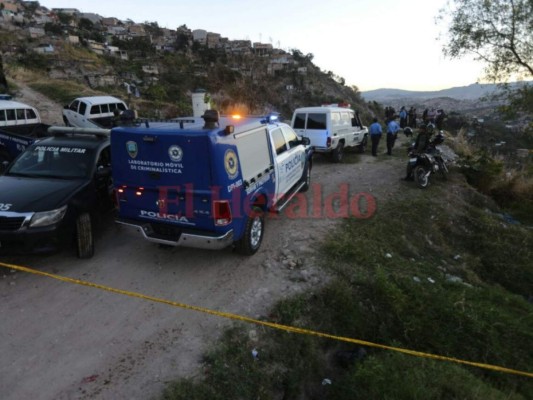 Hallan otro cuerpo sin vida en botadero de la colonia Sagastume