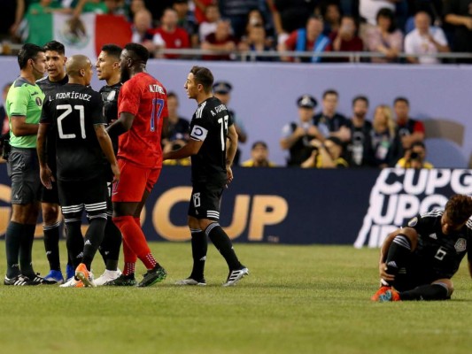 México gana 1-0 a Estados Unidos y se corona campeón de la Copa Oro 2019