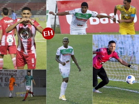 Fichajes: Así está el mercado de piernas en la Liga Nacional de Honduras