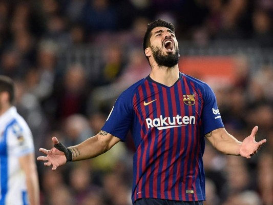 Barcelona más cerca del título tras victoria apurada contra la Real Sociedad