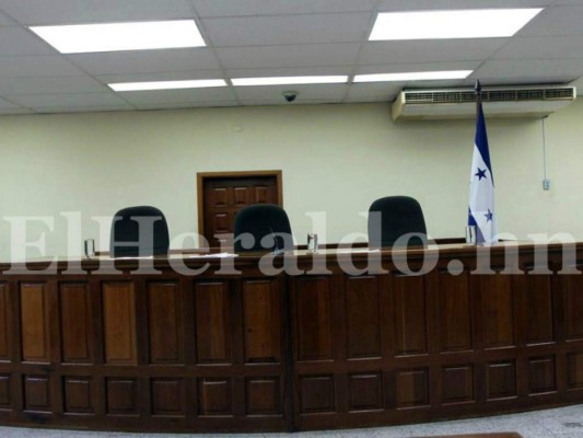Honduras: Por poco inician juicio contra difunto en la Sala III de los Tribunales de Sentencia