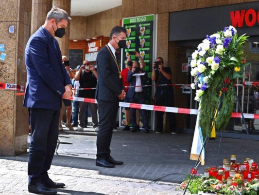 Ataque a puñaladas contra tres mujeres estremece a Alemania