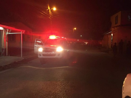 Cuatro muertos la noche de este jueves en Honduras