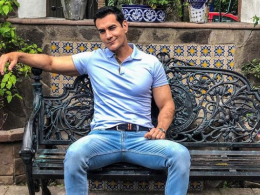 David Zepeda niega presunta relación con Daniel Urquiza