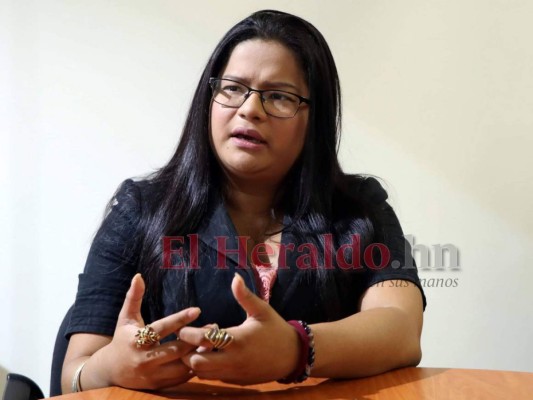 Hondureña Miroslava Cerpas premiada a nivel mundial por defensa de los derechos humanos