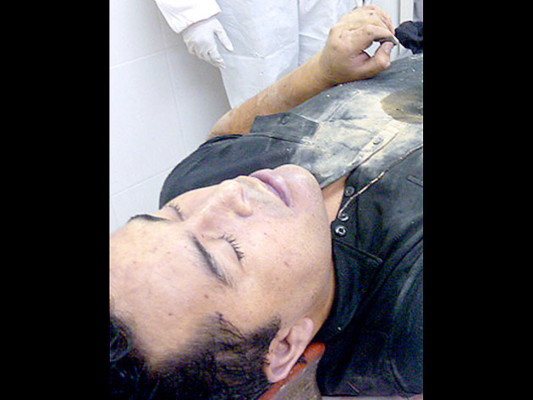 Roban cuerpo de líder de Los Zetas en México