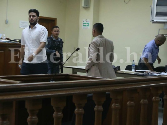 Honduras: Kevin Solórzano no estaba en la escena del crimen, según peritaje