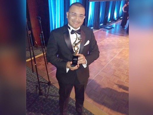 Danilo Leiva, locutor hondureño que brilla en Canadá