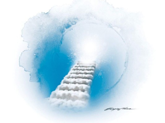 Selección de Grandes Crímenes: El hombre que quería ir al cielo (Primera parte)