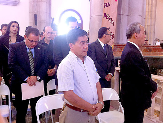 Esposa: 'Papi, que vayas con Dios, sos un hijo de Dios”