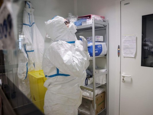 A 132 asciende la cifra de muertos por coronavirus