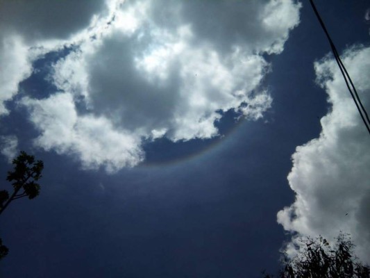 Así vivieron el eclipse solar los hondureños en Estados Unidos y el resto del mundo