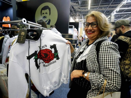 FOTOS: Cinturones, chaquetas y casacas, el mexicano 'El Chapo' Guzmán impone moda