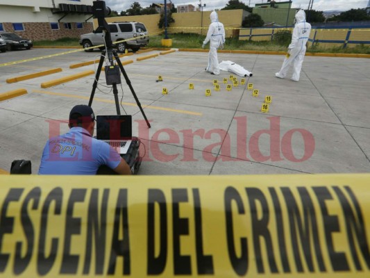 Honduras: Aplazada la DPI de Comayagua en materia de investigación