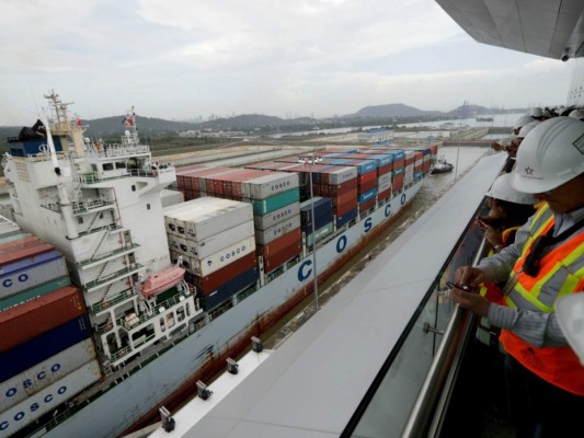 Panamá pone en marcha su gran apuesta: un canal ampliado