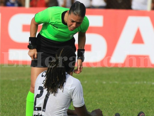 Melissa Pastrana superó con éxito primera prueba: 'se rompió una barrera'