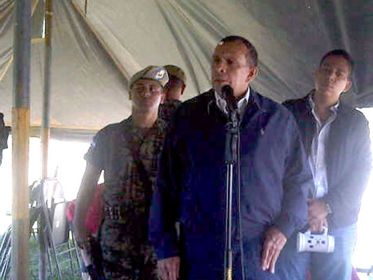 Viaje a Venezuela con Petrocaribe en mente