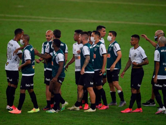 Pese a dos casos covid-19, el resto del Atlético de Madrid da negativo &nbsp;