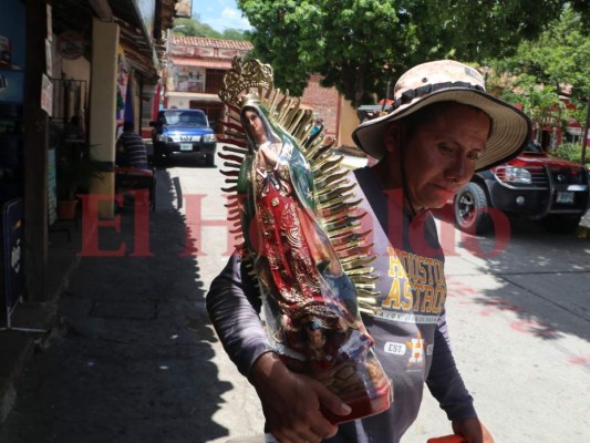 FOTOS: Pespire, una belleza arquitectónica en el sur de Honduras