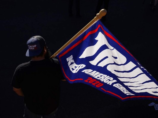 Republicanos se desmarcan de Trump sobre recuento de votos&nbsp;