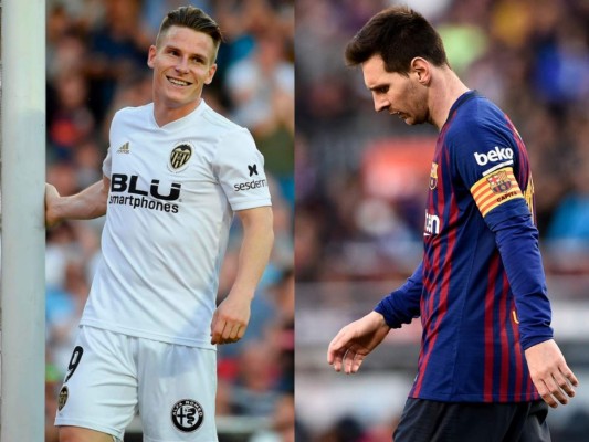 Barcelona cura sus heridas ante Getafe, Valencia entra en zona Champions
