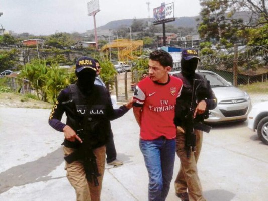 Capturan extorsionador en colonia Hato de Enmedio