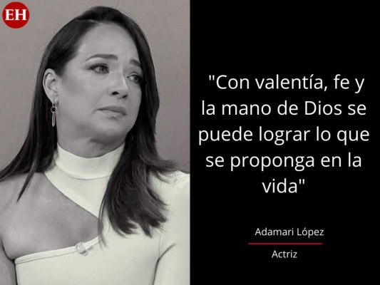 Adamari López y sus dolorosas frases al anunciar su separación de Toni Costa