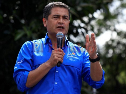 Con 'marcha por la paz' cierre campaña Partido Nacional