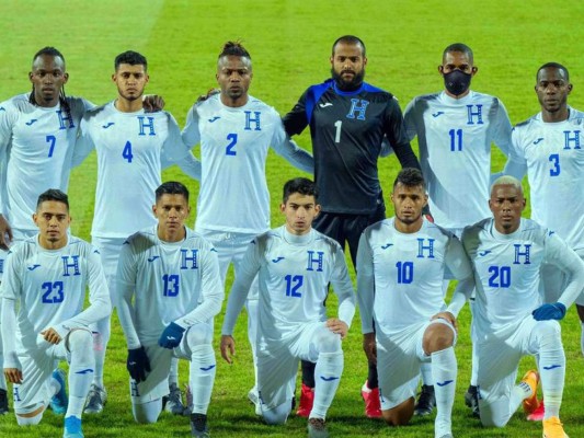 Así quedó la lista de convocados de Honduras para los juegos de octubre