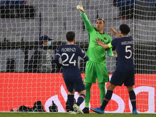 ¿Se va Lionel Messi al PSG? Fue captado 'muy cariñoso' con los jugadores del equipo rival