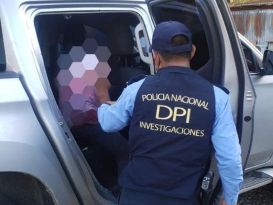 Capturan a menor de 12 años por violar a su pequeño primo&nbsp;&nbsp;