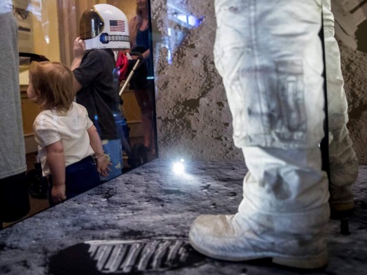 10 cosas que no sabías de la llegada del hombre a la Luna