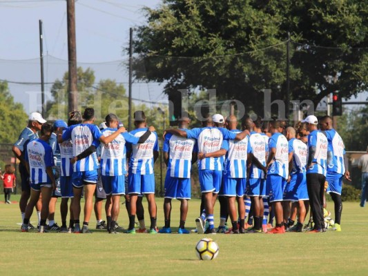 Selección de Honduras: Ángel Tejeda y Michael Chirinos oficialmente inscritos en la Copa Oro