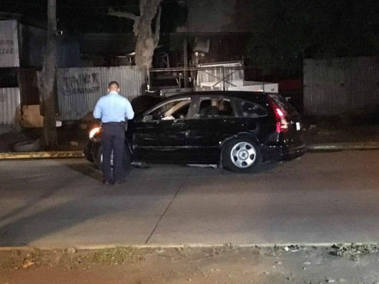 Nueva masacre deja cinco personas muertas en San Pedro Sula