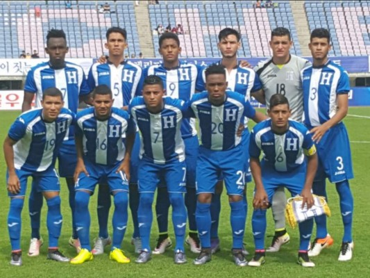 Honduras cierra gira con derrota 3-1 ante Nigeria