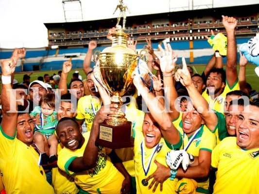 Social Sol derrota en penales a la Alianza Becerra y asciende a la Liga Nacional